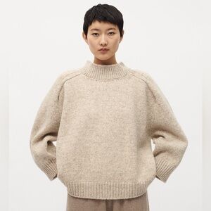 Babaa jumper no51 - Mist
